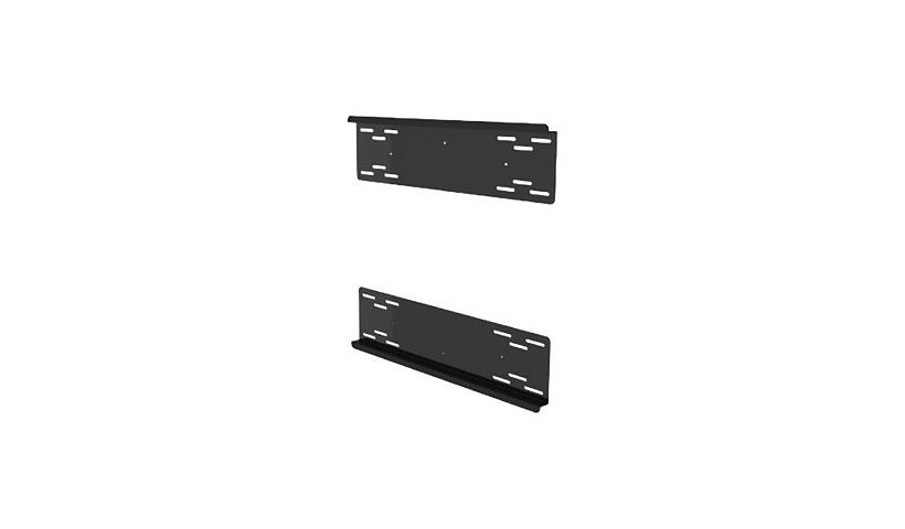 Peerless WSP756 - mounting component - gloss black