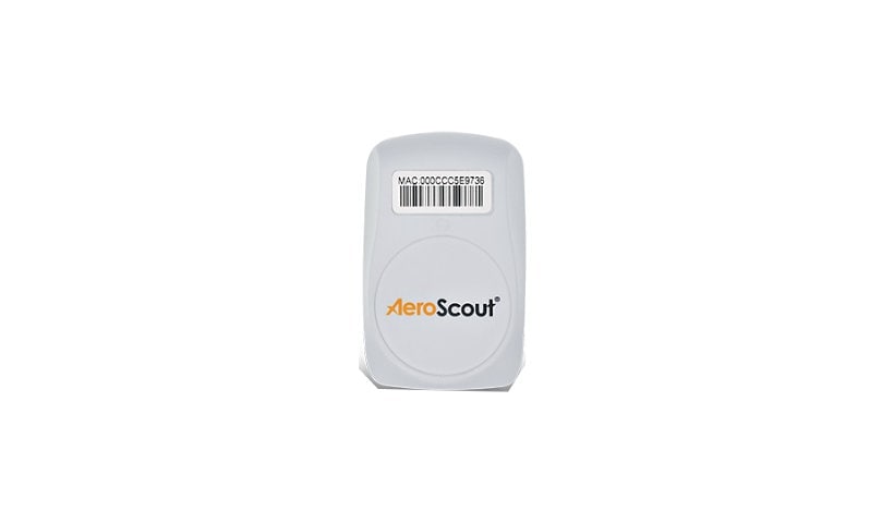 Aeroscout T5A Temperature Tag with Potting Container