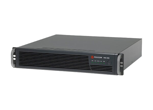 Polycom RSS 4000 5 Ports - video conferencing device