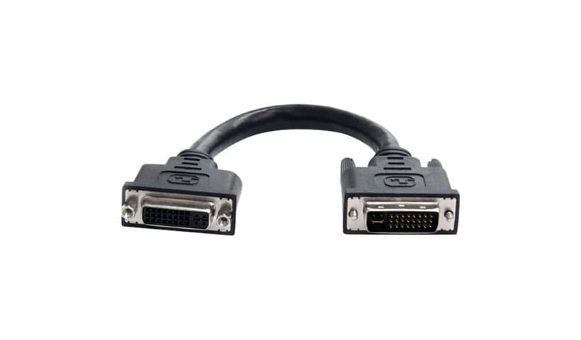 StarTech.com Mini HDMI to DVI Cable - 8in HDMI to DVI-D Adapter - M/F