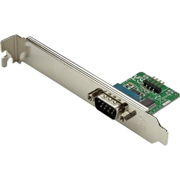 StarTech.com Motherboard Serial Port - Internal - 1 Port - Bus Powered - FT
