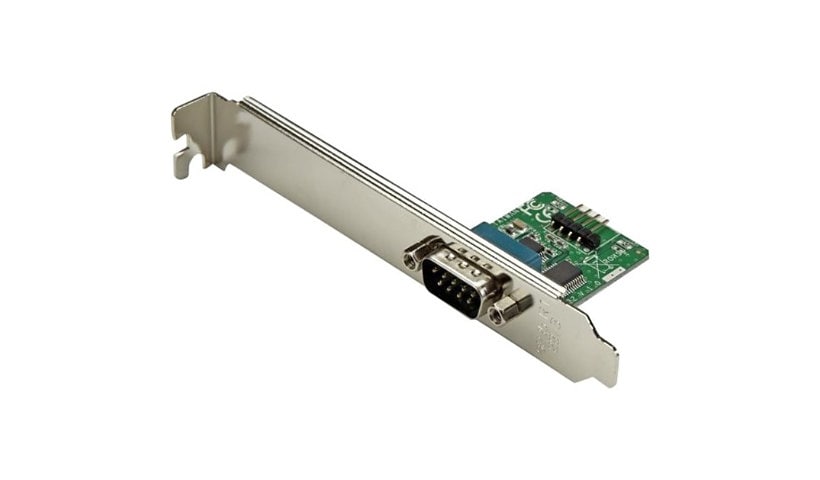 StarTech.com 24in Internal USB Motherboard Serial Port Adapter