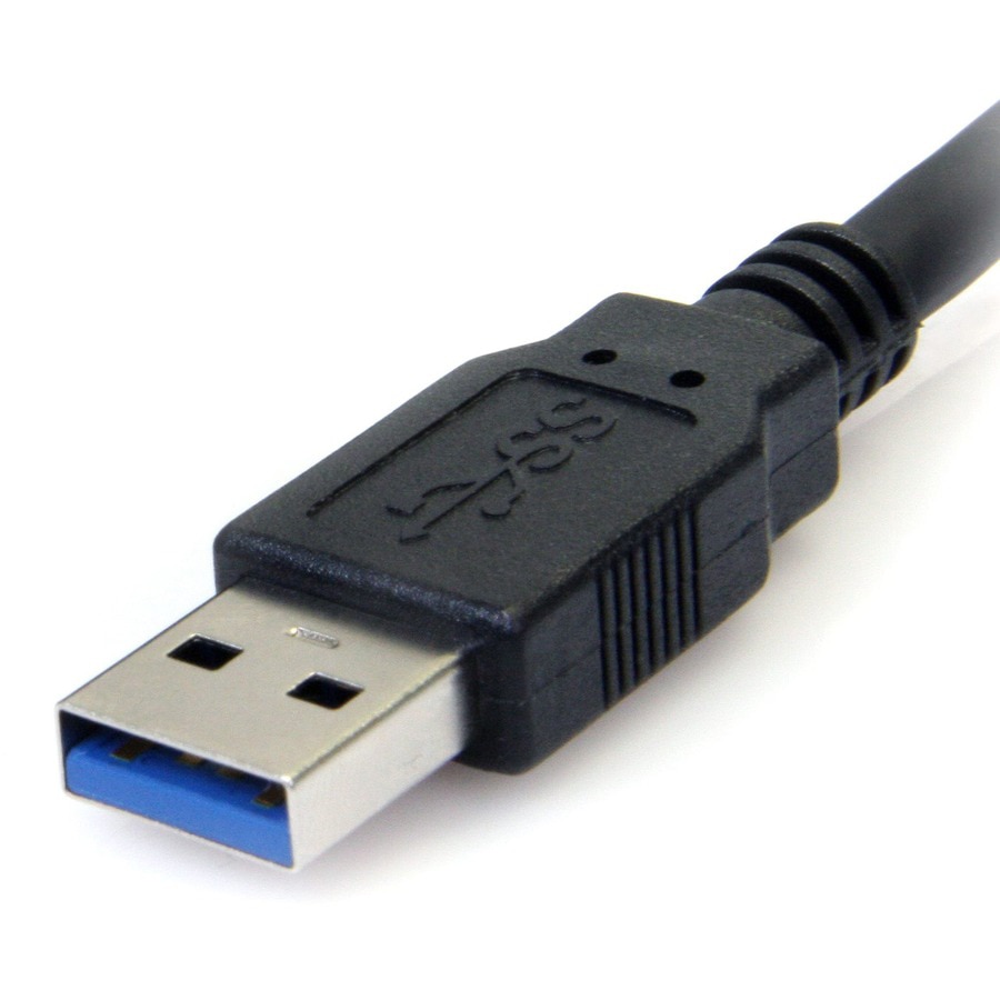 StarTech.com USB3SAB6BK