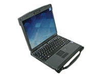 General Dynamics Itronix GD6000 - Core 2 Duo T9400 2.53 GHz - 13.3" TFT