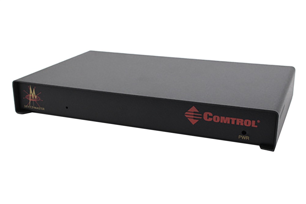 Comtrol DeviceMaster UP 4-Port Industrial Ethernet Gateway Appliance