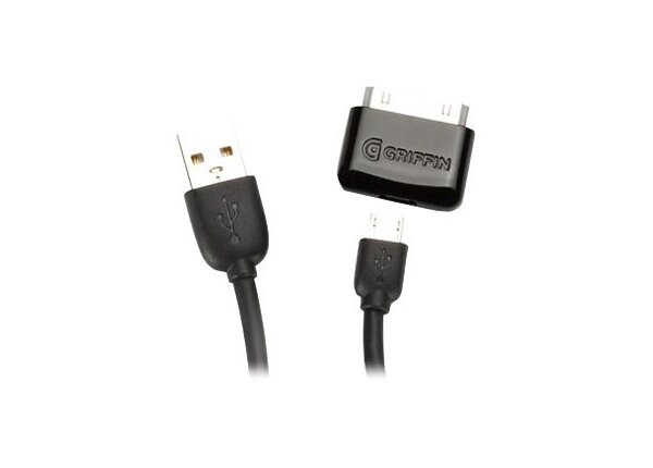 Griffin Charge/Sync Cable Kit - cable kit