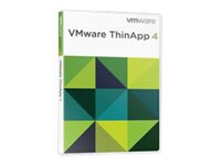 VMware ThinApp Suite (v. 4) - license - 50 clients, 1 workstation