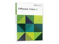 VMware View Premier (v. 4) - product upgrade license - 100 concurrent conne