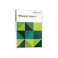 VMware View Premier (v. 4) - product upgrade license - 100 concurrent conne