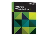 VMware Workstation (v. 7) - license - 1 workstation