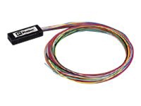 Panduit Opticom fiber optic fan-out kit