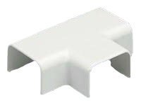 Panduit Standard Fitting for Low Voltage Applications - cable raceway tee f