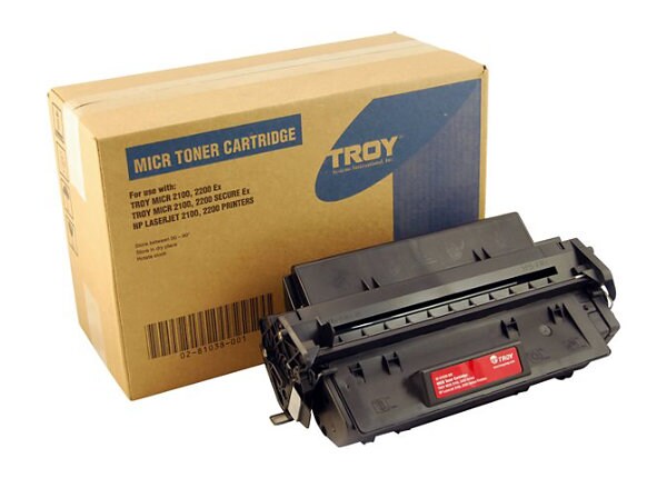 TROY MICR 2100/2200 Toner Cartridge