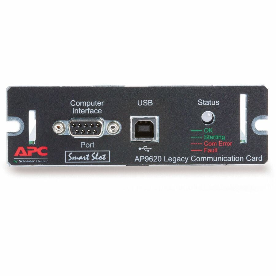 APC by Schneider Electric Legacy Communications SmartSlot Card