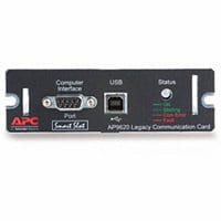 APC Legacy Communications SmartSlot Card - remote management adapter - Smar