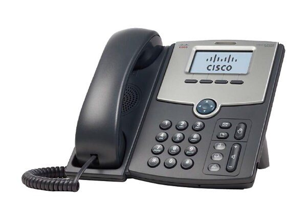 Cisco Small Business SPA 502G - VoIP phone