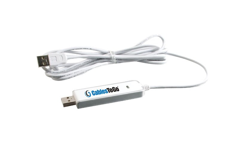 C2G Driverless Transfer Cable - direct connect adapter