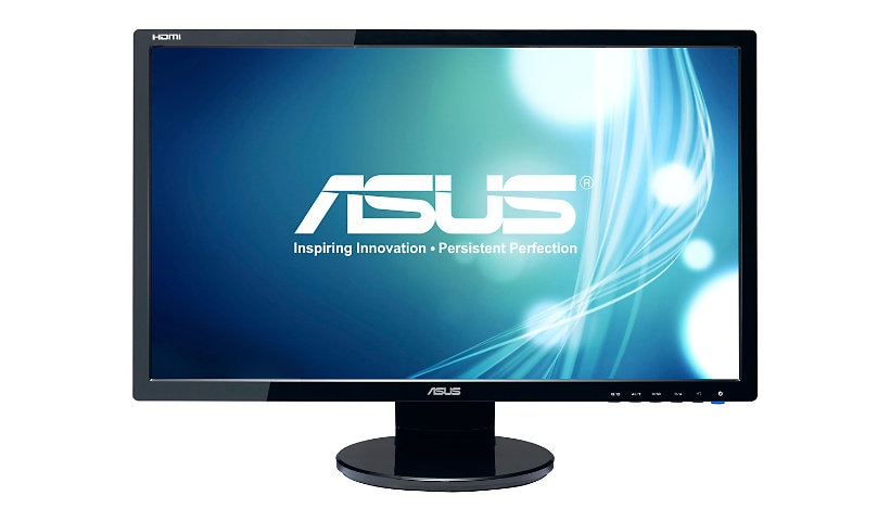 ASUS VE248H - LED monitor - Full HD (1080p) - 24"