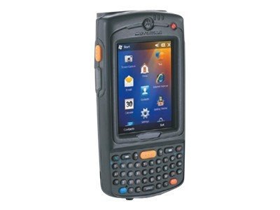 Zebra MC75A - Premium 3.5G Worldwide Enterprise - data collection termin