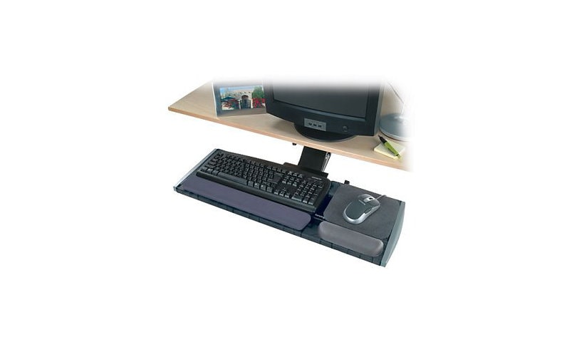 Kensington Modular Platform with SmartFit System - keyboard and mouse platf
