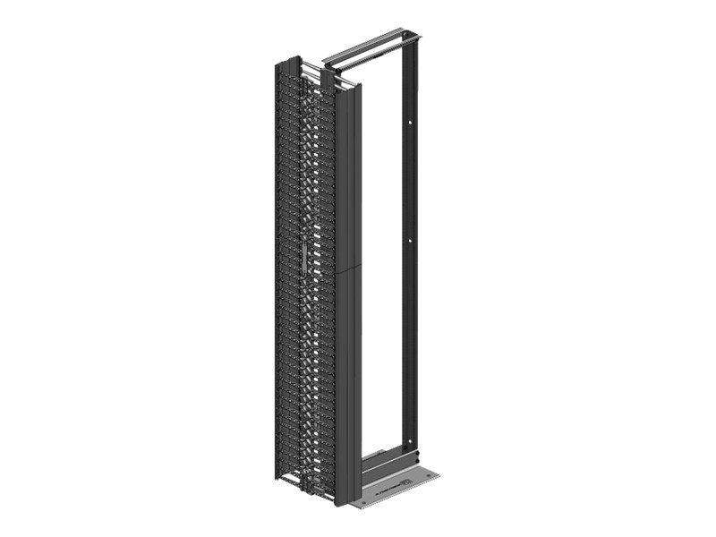 CPI Velocity Standard Pack rack cable management tray - 45U