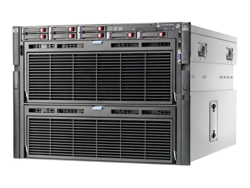HPE ProLiant DL980 G7 - rack-mountable - Xeon X6550 2 GHz - 256 GB