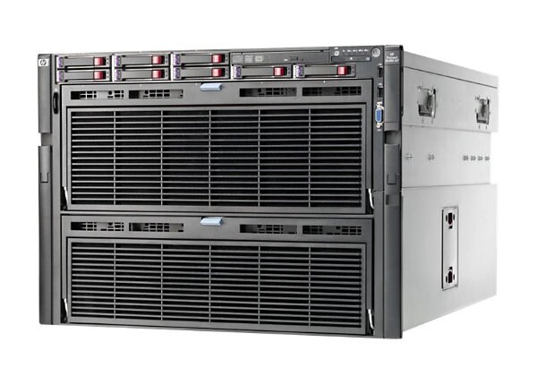 HPE ProLiant DL980 G7 - rack-mountable - Xeon X6550 2 GHz - 256 GB