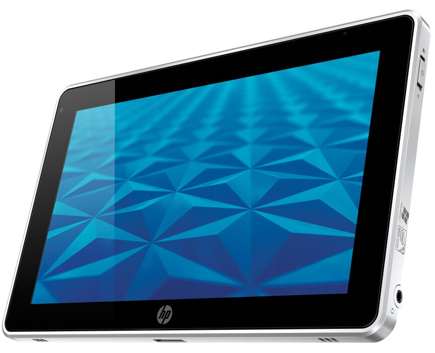 HP Slate 500 - Atom Z540 1.86 GHz - 8.9" TFT - with HP Slate Folio case