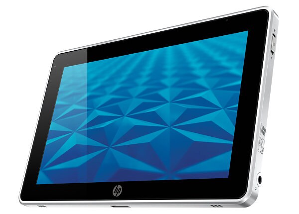 HP Slate 500 - Atom Z540 1.86 GHz - 8.9" TFT - with HP Slate Folio case