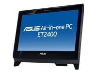 ASUS All-in-One PC ET2400IT - Core i3 540 3.06 GHz - 23.6" TFT