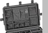 Pelican Utility Lid Organizer for Storm Travel Case