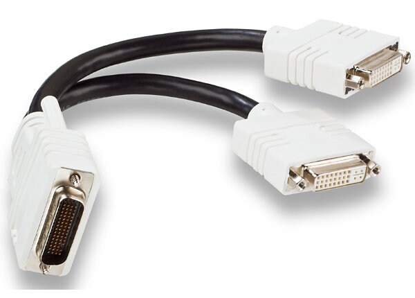 PNY DMS-59 to Dual DVI-I Cable Adapter