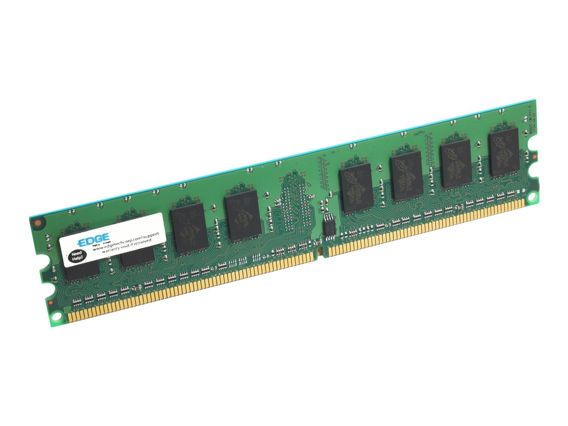 EDGE - DDR2 - module - 1 GB - DIMM 240-pin - 667 MHz / PC2-5300 - unbuffere