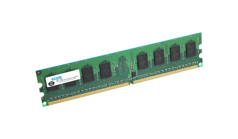 EDGE - DDR2 - module - 1 GB - DIMM 240-pin - 667 MHz / PC2-5300 - unbuffere