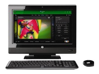 HP TouchSmart 310-1020 - Athlon II X2 240e 2.8 GHz - 20" TFT