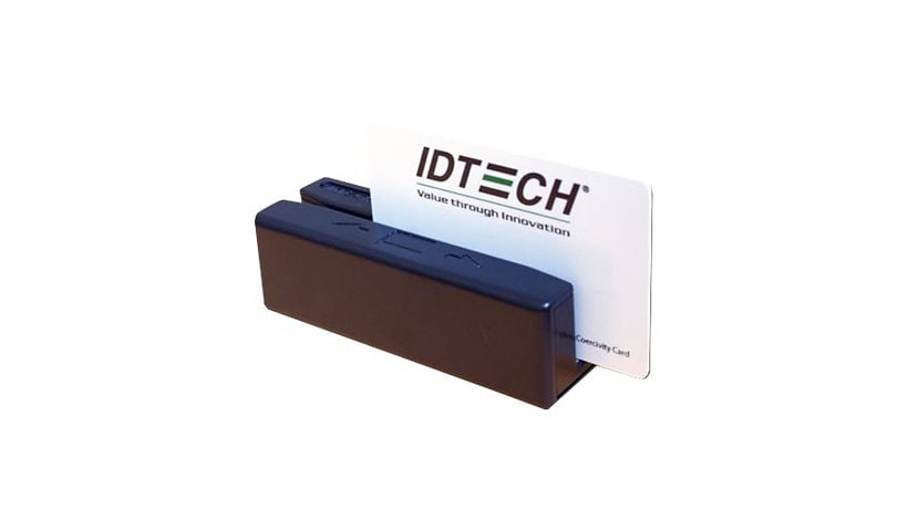 ID TECH SecureMag Encrypted MagStripe Reader