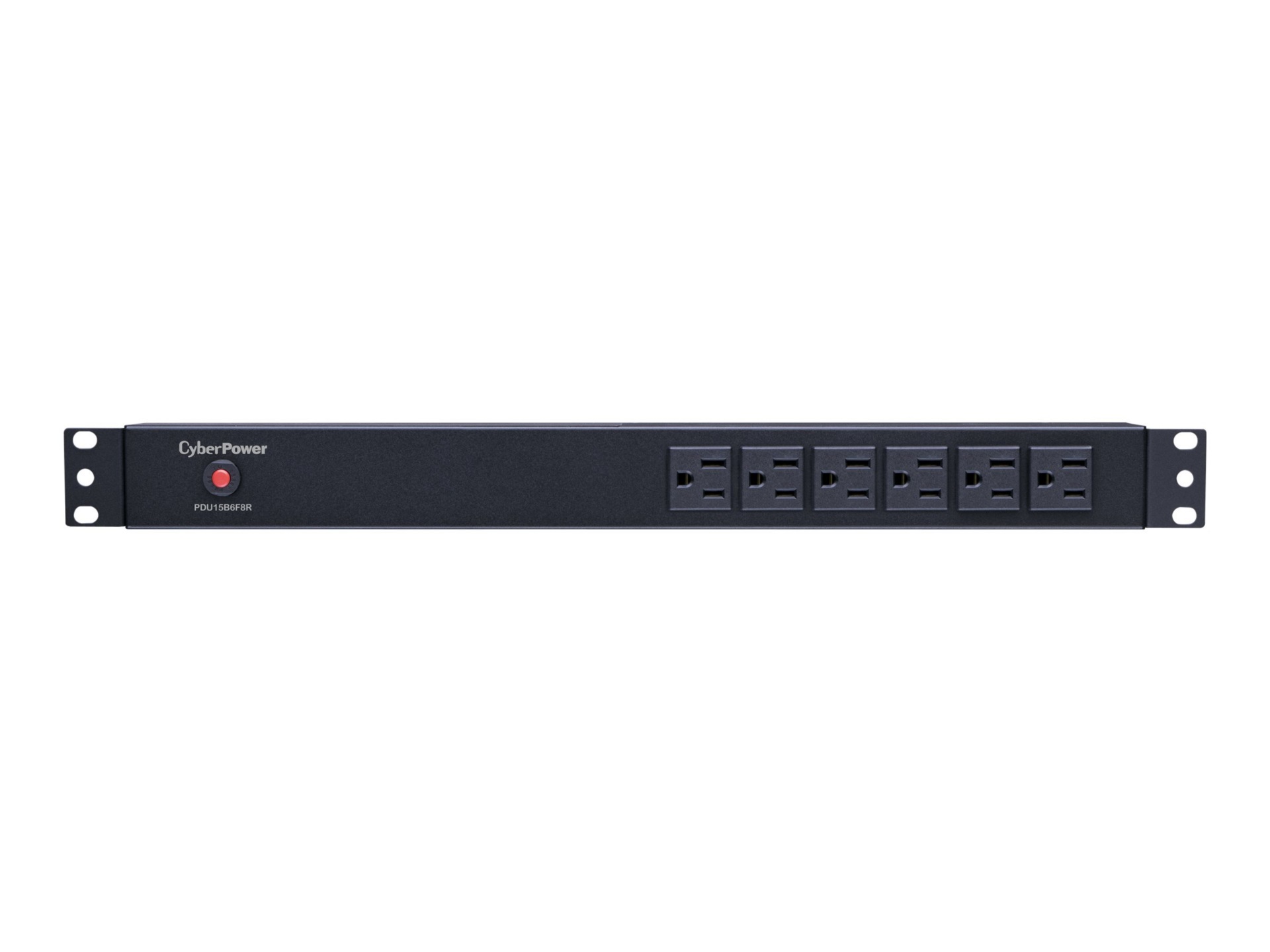 CyberPower Basic Series PDU15B6F8R - power distribution unit