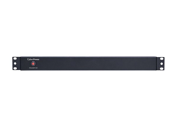 CyberPower Basic Series PDU20BT12R - power distribution unit