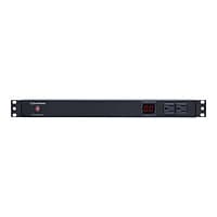 CyberPower Metered Series PDU15M2F12R - unité de distribution secteur