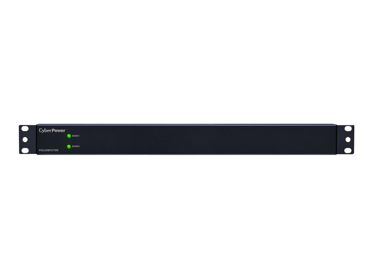 CyberPower PDU30BHVT8R 200 - 230 VAC 30A Basic