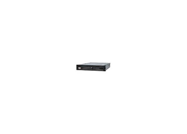 McAfee Web Gateway WG-5500 - security appliance - Associate