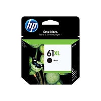 HP 61XL Ink Cartridge - Black