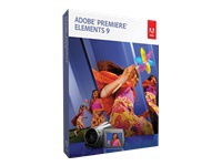 Adobe Premiere Elements - ( v. 9 ) - complete package