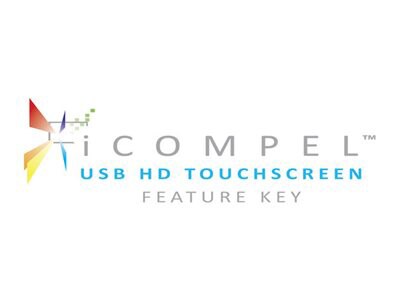Black Box iCOMPEL USB HID Touchscreen Feature Key activation key