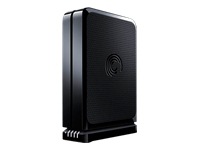 FreeAgent GoFlex Desk - hard drive - 3 TB - SuperSpeed USB 3.0