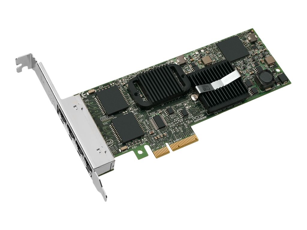 Intel Gigabit ET2 Quad Port Server Adapter - network adapter - PCIe - Gigab