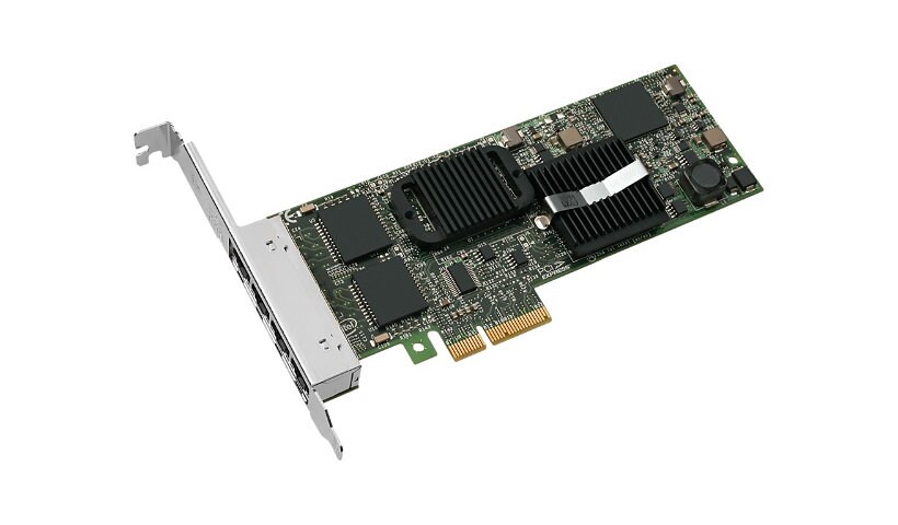 Intel Gigabit ET2 Quad Port Server Adapter - network adapter - PCIe - Gigab