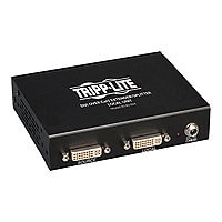 Tripp Lite 4-Port DVI over Cat5 Cat6 Extender Splitter Video Transmitter