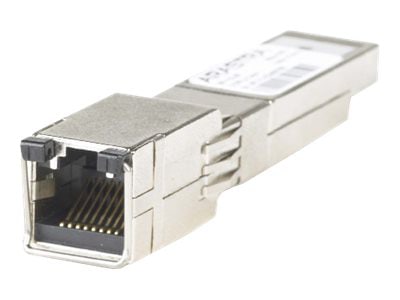 Arista 1000BASE-T - SFP (mini-GBIC) transceiver module - 1GbE
