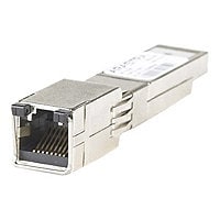 Arista 1000BASE-T - SFP (mini-GBIC) transceiver module - 1GbE